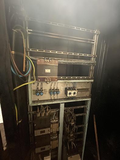 Used 1960 SCHIESS Defries