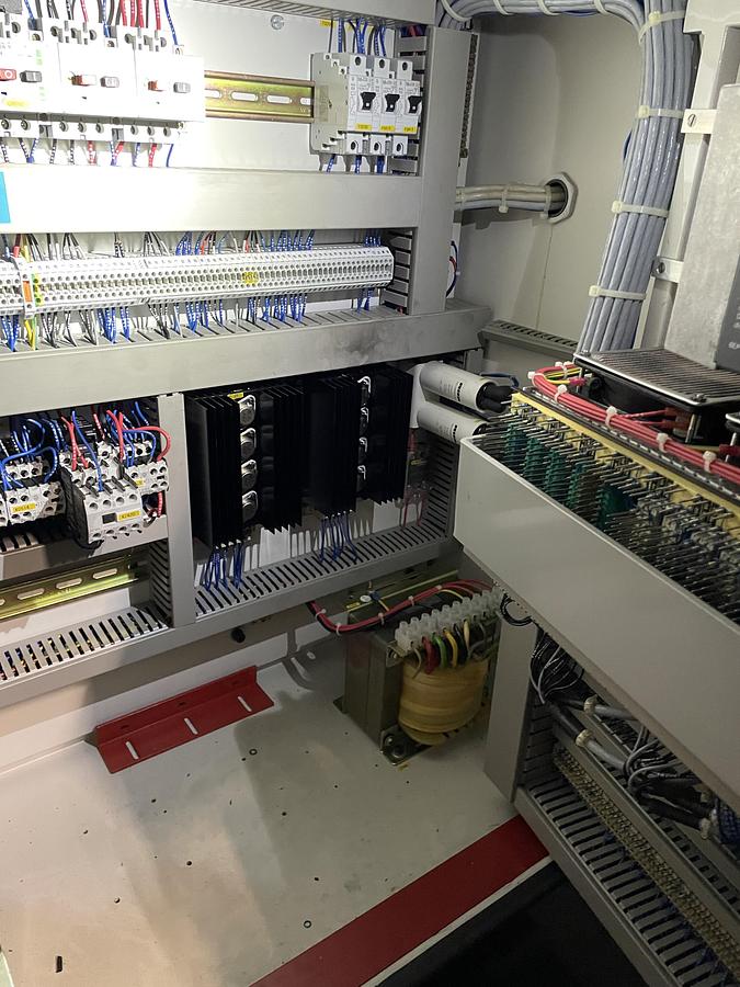 Used 1996 Studer S20favorit