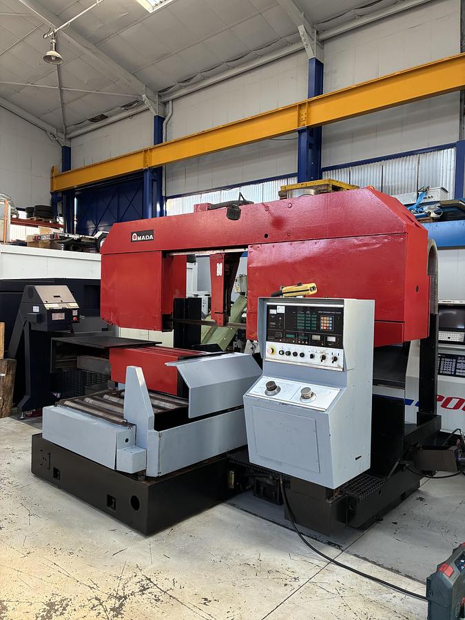 Used Amada HFA 700