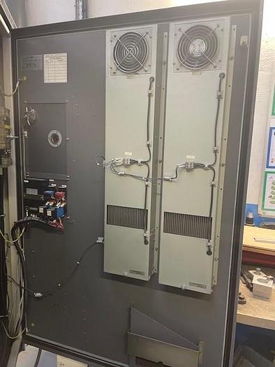 Used horizontal machining center MATSUURA MAM 700HG