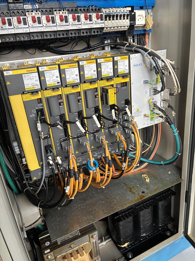 Used 2004 Willemin-Macodel W 408MT