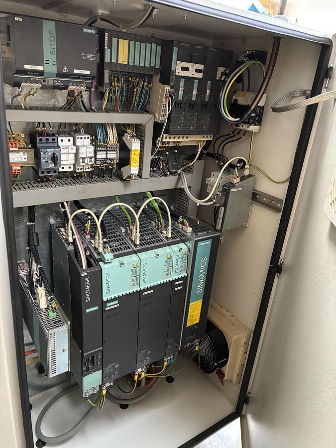 Used Cazeneuve Optimax 360 de 2014 tourelle motorisée