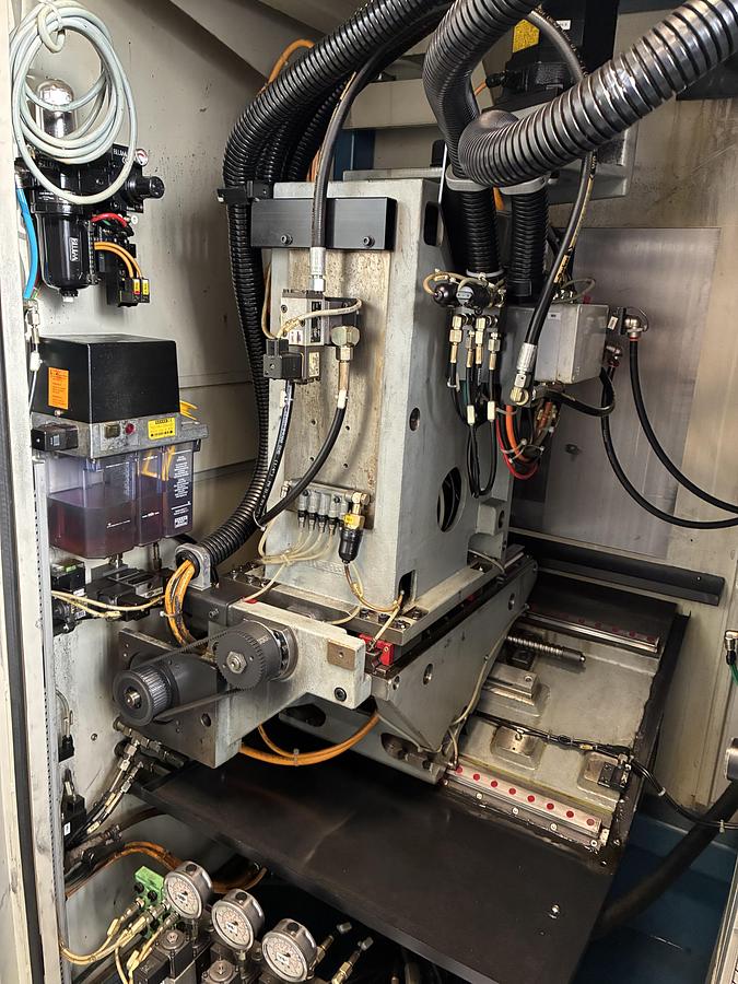 Used 2004 Willemin-Macodel W 408MT