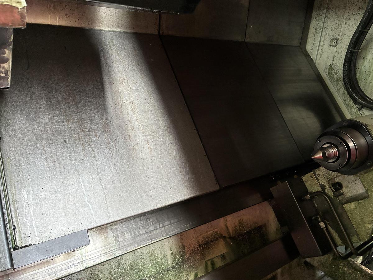 Used CMZ TBI 520 B-MC