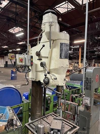 Used Perceuse à colonne REY M46