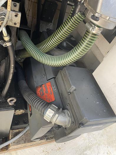 Used Mazak  QT 20 - Quick Turn 20 year 1998 in perfect condition