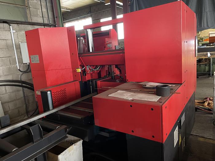 Used Automatic bandsaw Amada Dynasaw 530 year 2014