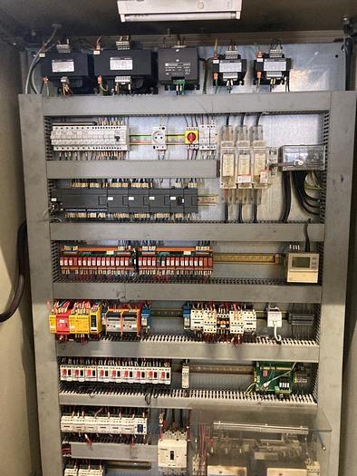 Used 1980 National Machinery  500-5D  National cold former 500 5 die