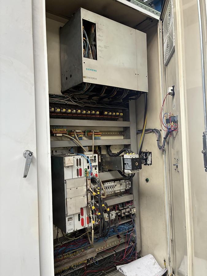 Used Correa - Nicolas Correa Type CF 40/30
