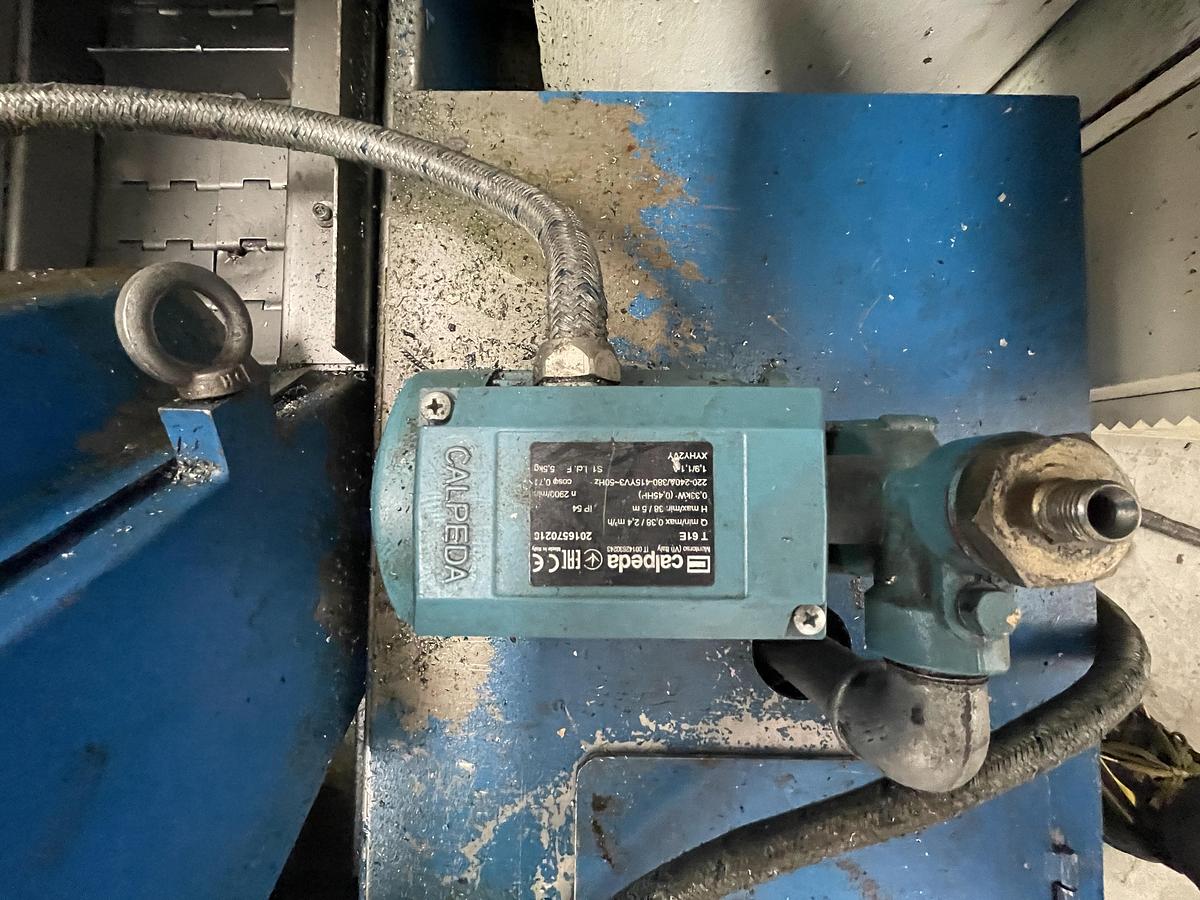 Used Convoyeur a copeaux GRG
