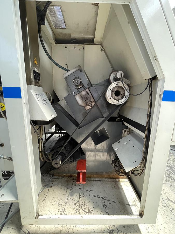 Used 2002 SOMAB Unimab 350