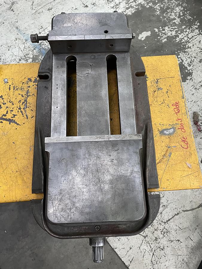 Used Étau fraisage - Milling vise