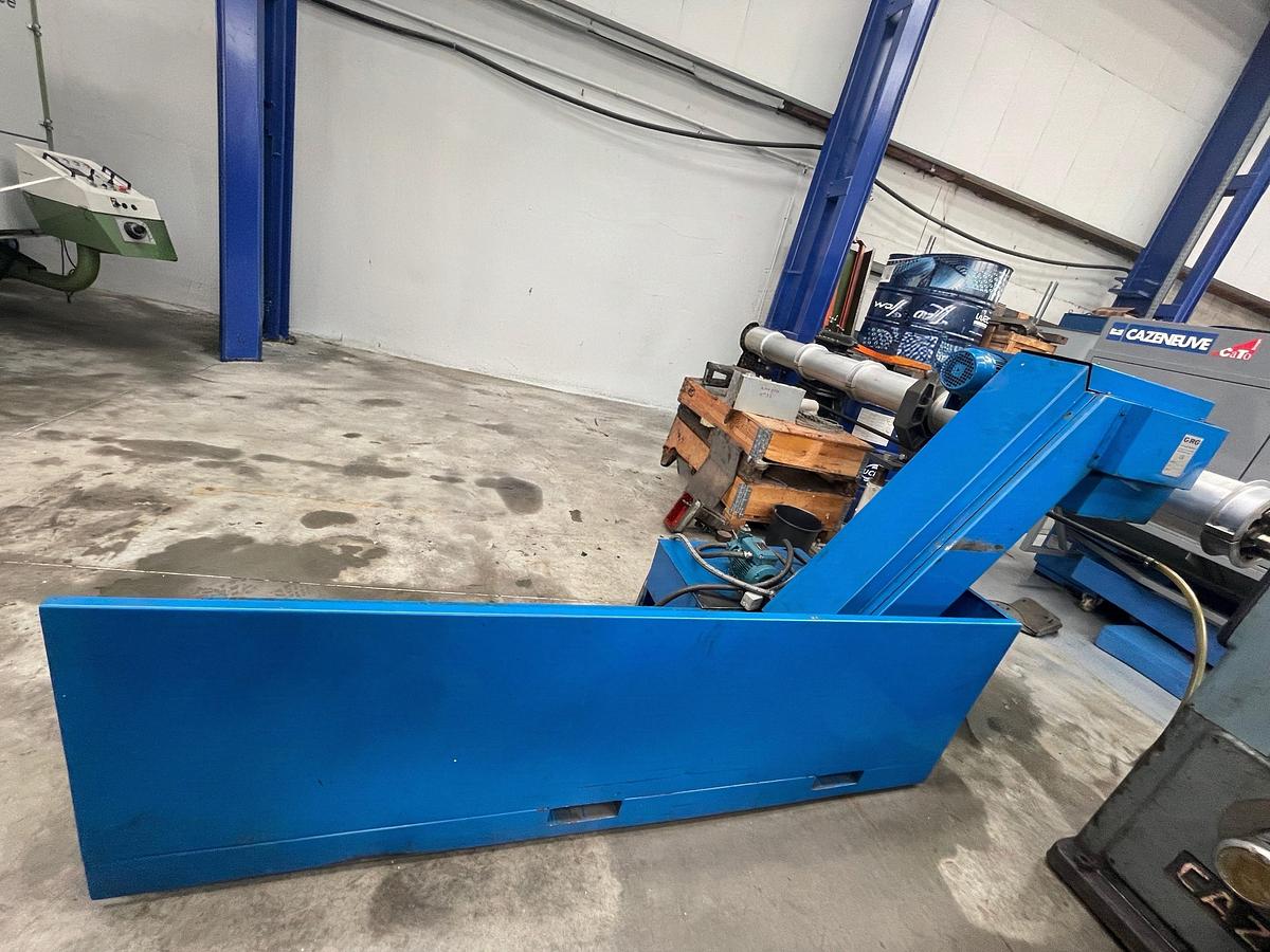 Used Convoyeur a copeaux GRG