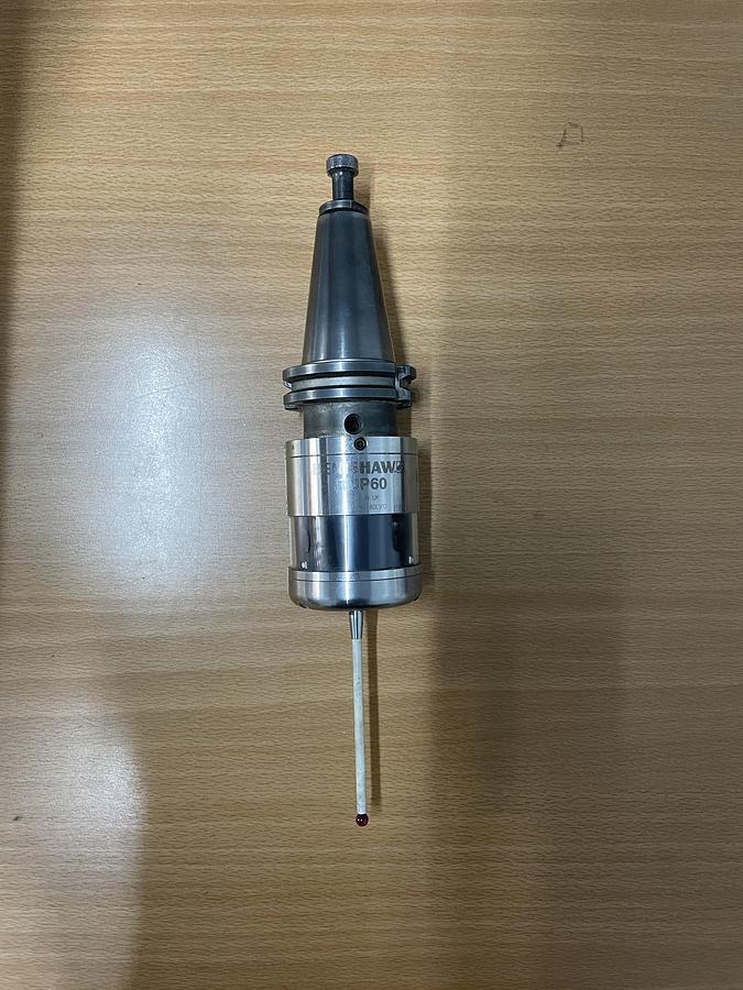 Used Palpeur 3D Renishaw RMP60V2
