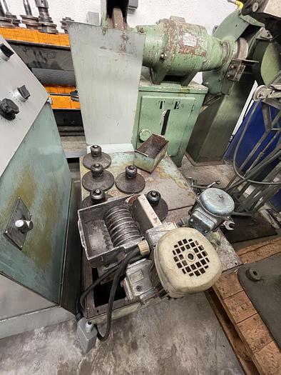Used Rectifieuse STANKO 3 E 711 B - surface grinder Stanko 3E711B