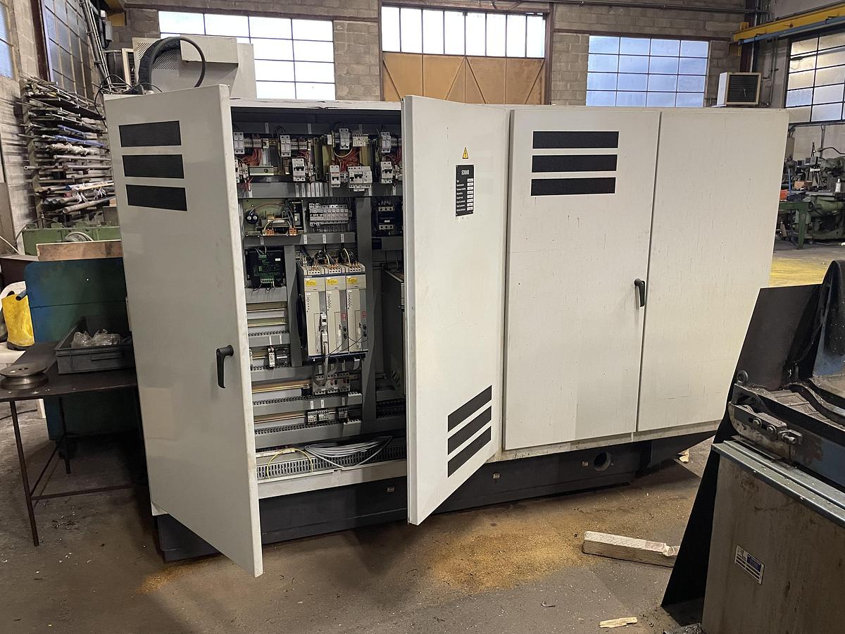 Used 1995 SOMAB Unimab 400 II