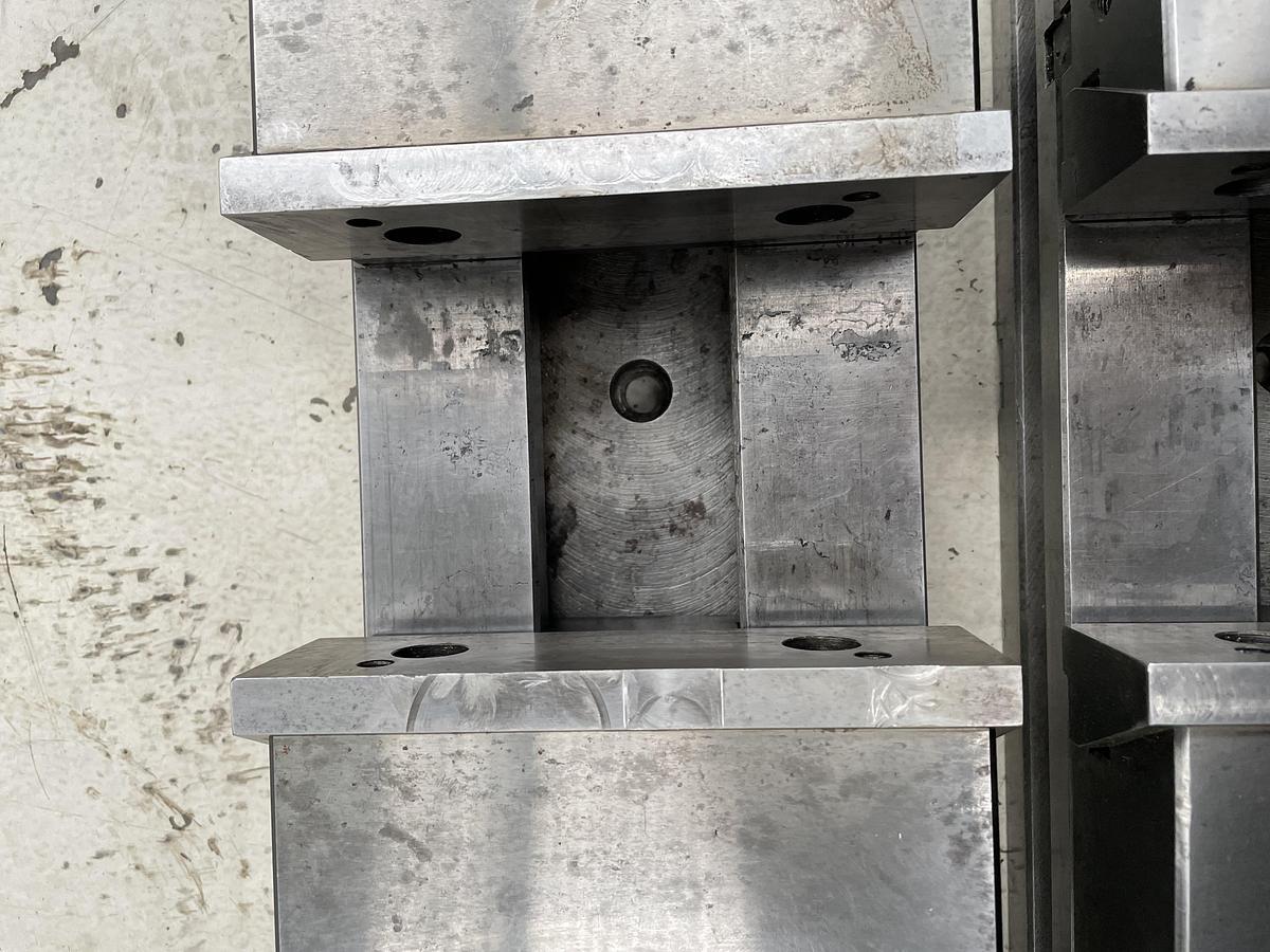 Used Étau fraisage - Milling vise