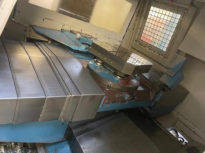 Used horizontal machining center MATSUURA MAM 700HG