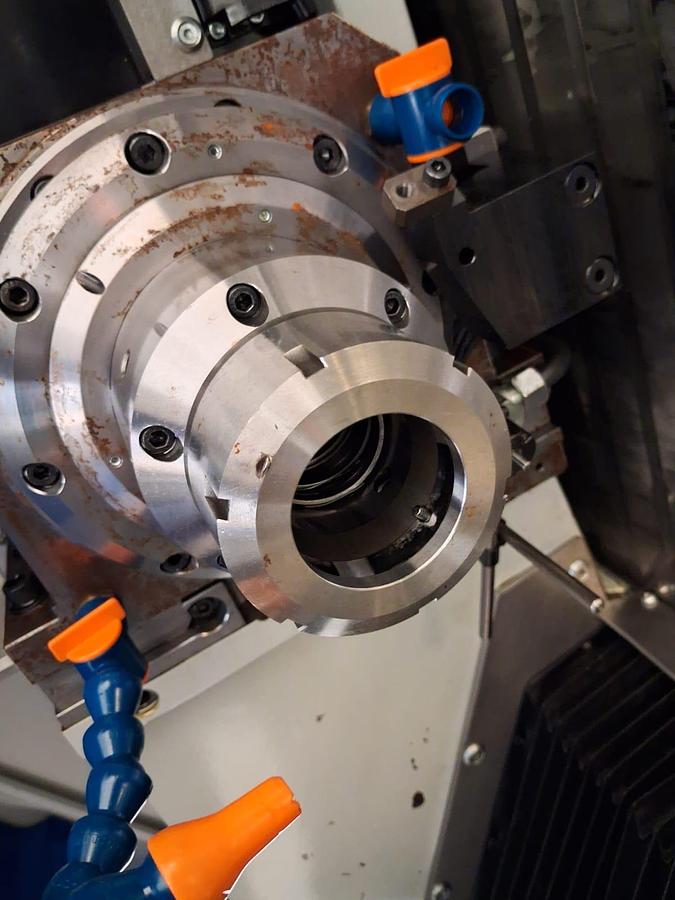 Used Willemin type 508 MT année 2016