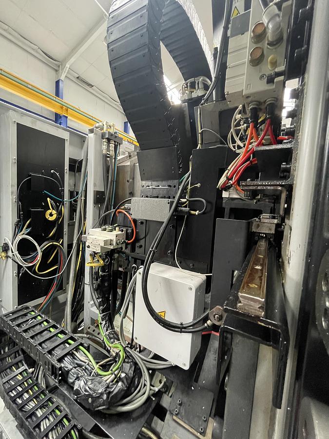 Used 2004 MORI SEIKI MT1500SZ