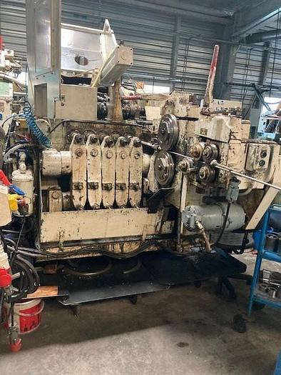 Used 1973 NATIONAL machinery Type 625 - Cold former 5 die