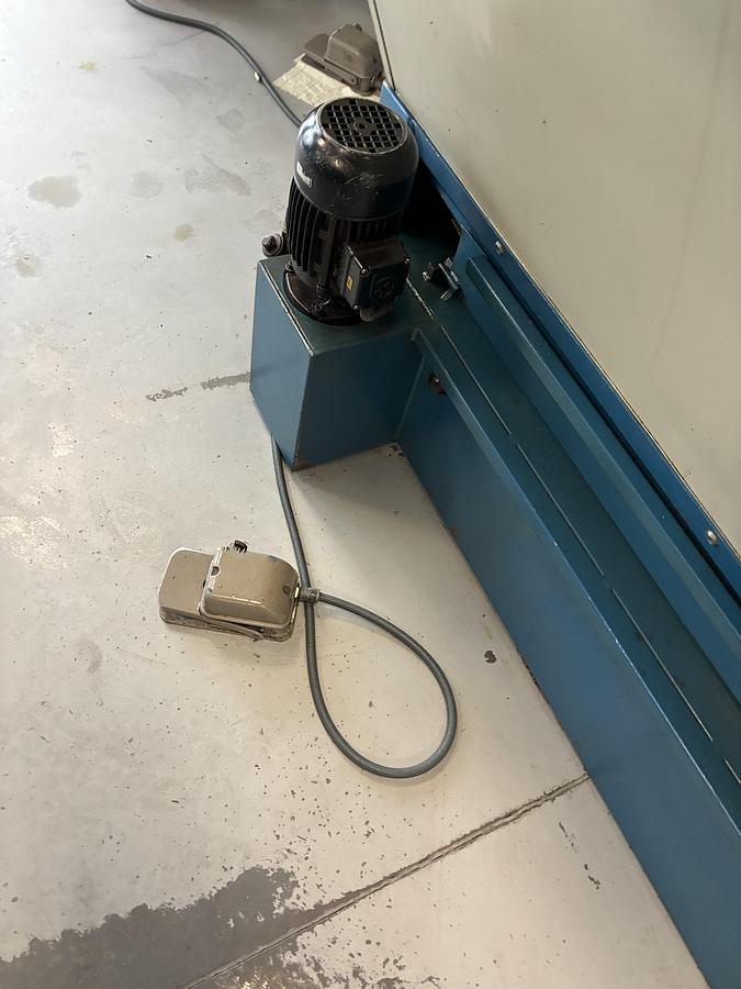 Used 2001 Willemin-Macodel W 408S