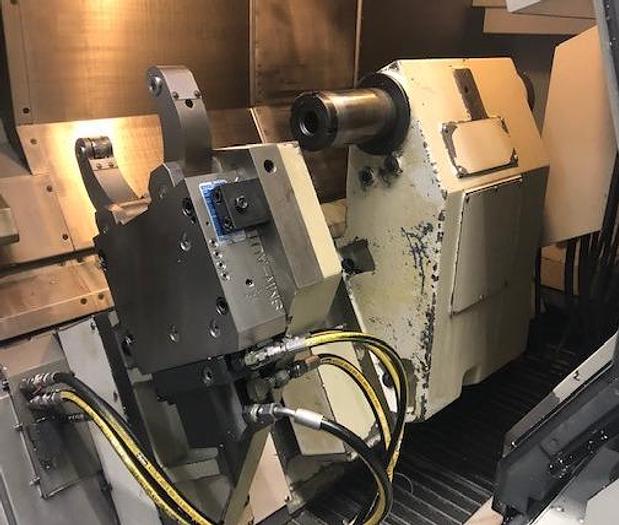 Utilisé MORI SEIKI MT 253 Multifunction turning center