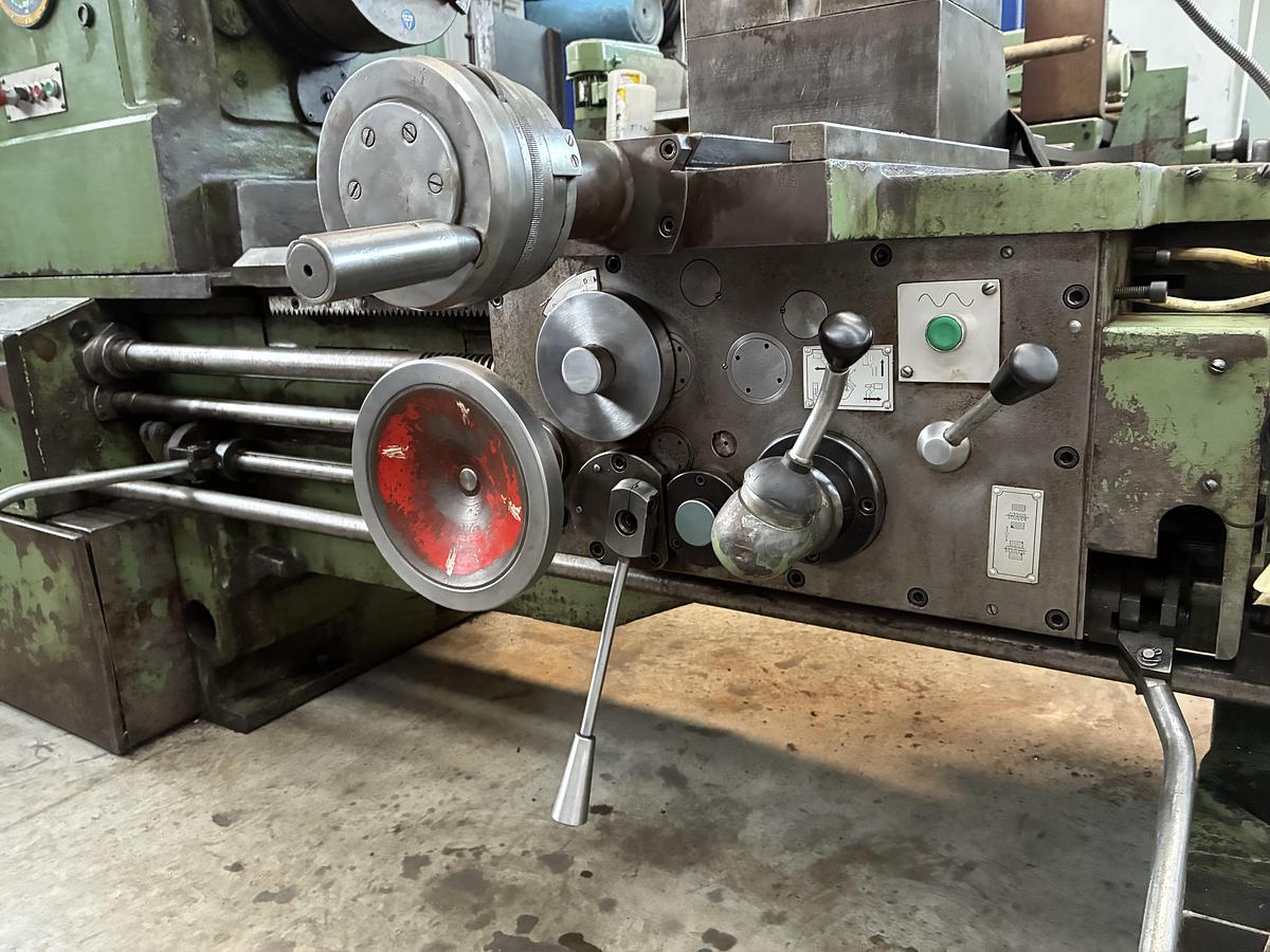 Used 2002 ZMM C13 - ZGMM type C13 Model C13 Type MBH