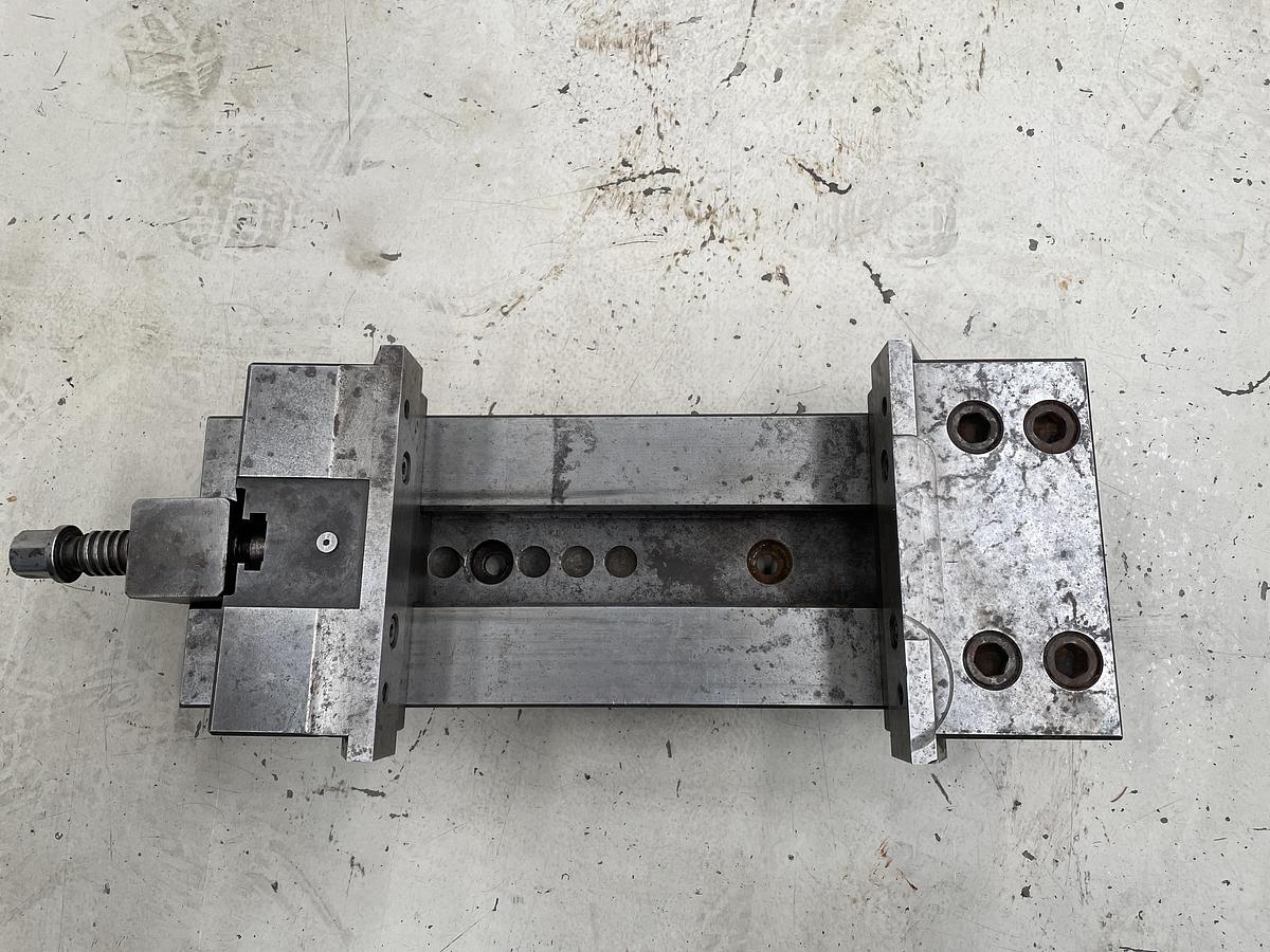 Used Étau fraisage - Milling vise