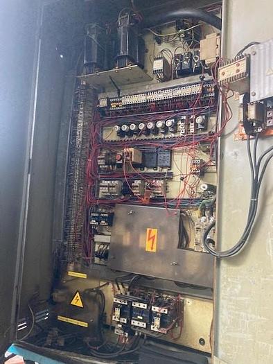 Used TITAN vertical lathe SC 14