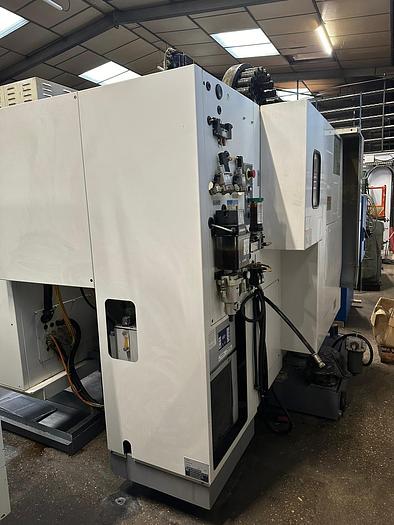 Used Mazak VCN-410A vertical center Nexus 410A year 2003