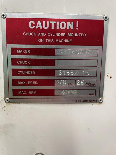 Used 1998 Mazak  QT 20 - Quick Turn 20