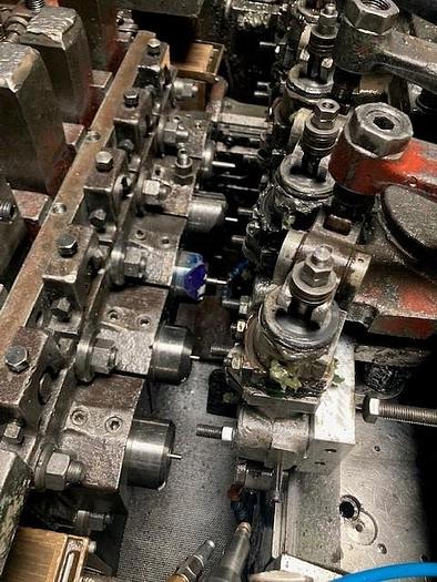 Used 1973 NATIONAL machinery Type 625 - Cold former 5 die