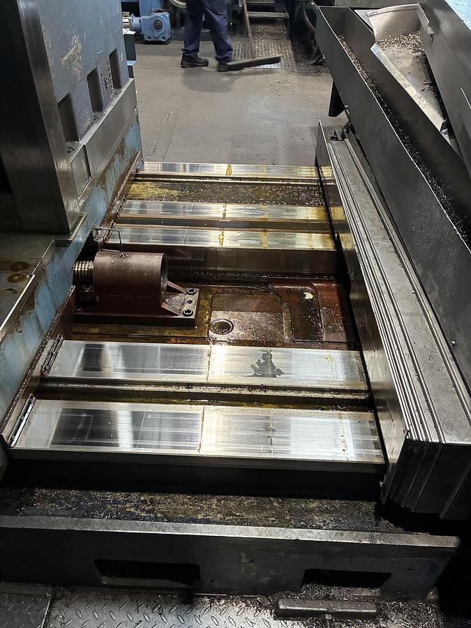 Used TOS Varnsdorf WHN 13 boring and milling machine