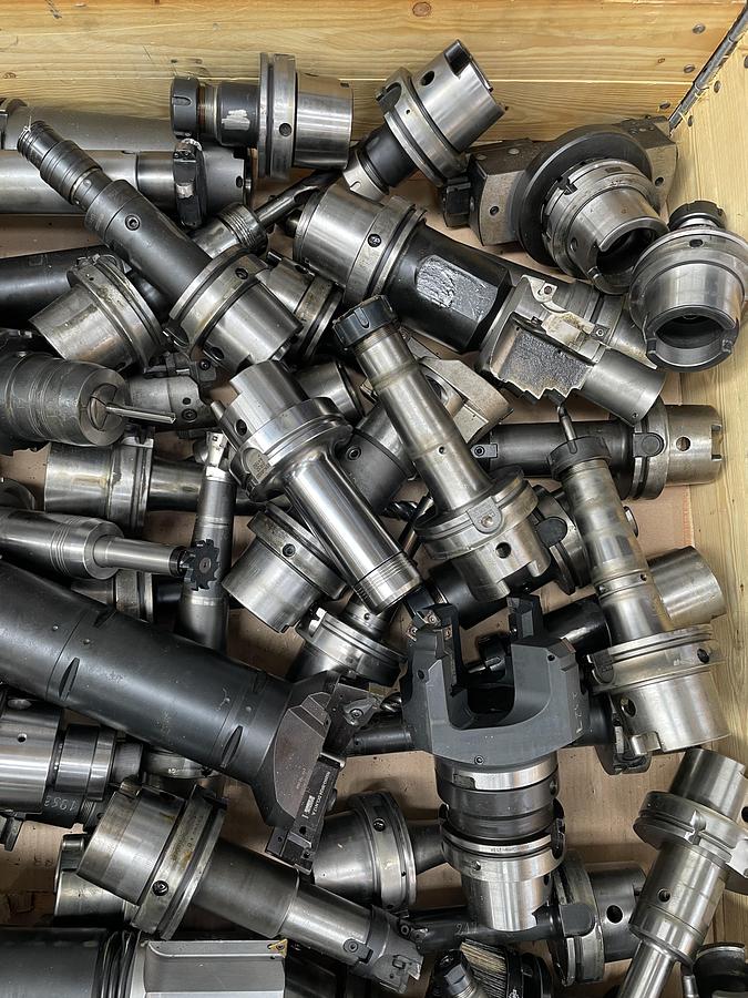 Used Outils HSK-A100