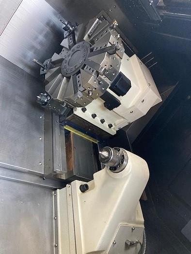 Utilisé 2019 Hwacheon CNC lathe Hi-tech 230 BL