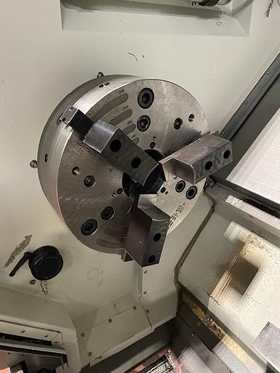 Used Top Turn Jashico CNC-S36XLCY 4-axis turning lathe year 2017