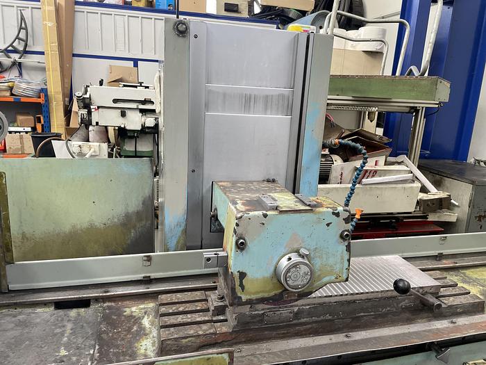 Used Rectifieuse STANKO 3 E 711 B - surface grinder Stanko 3E711B