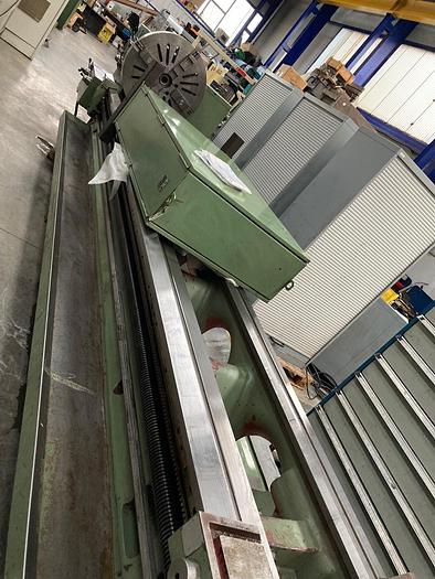 Utilisé TOS SUS 80 H x 8000 Tour parallèle traditionnel