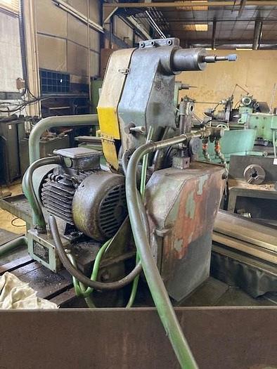 Used Rectifieuse CC Construction de Clichy     inter exter 2456B