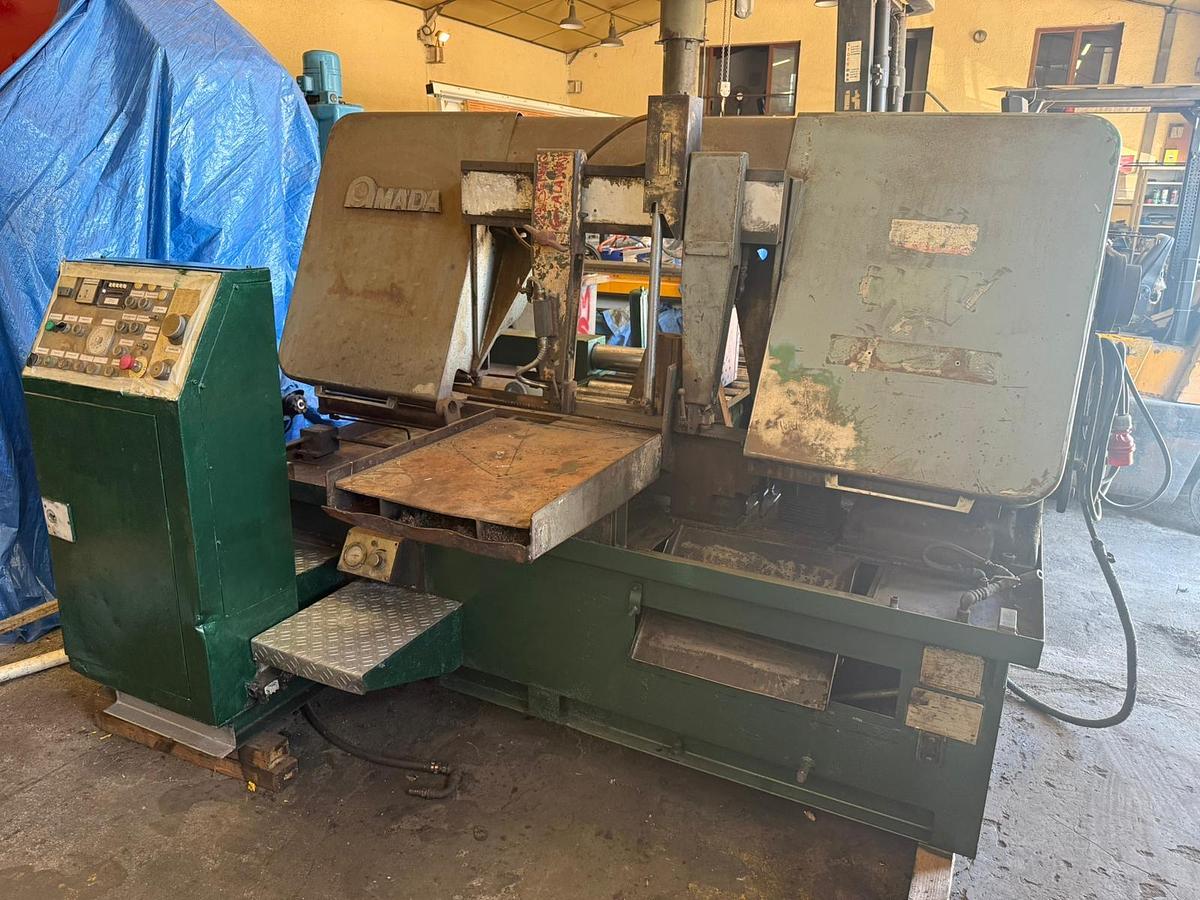 Used 1991 Amada HFA 700