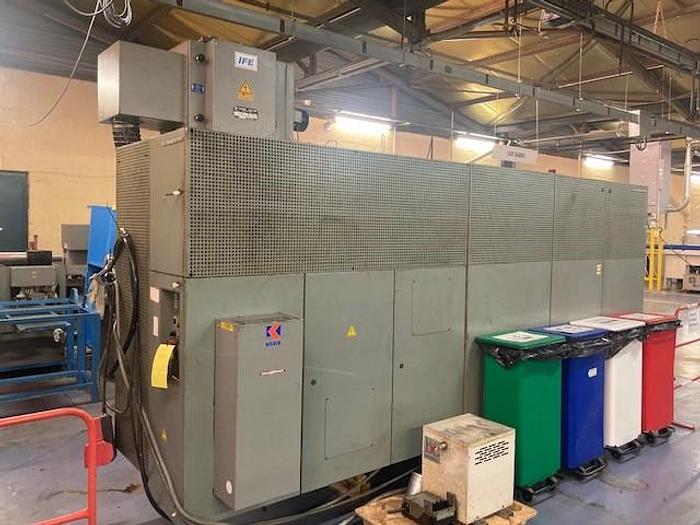 Used 2005 DMG Gildemeister  CTX 510