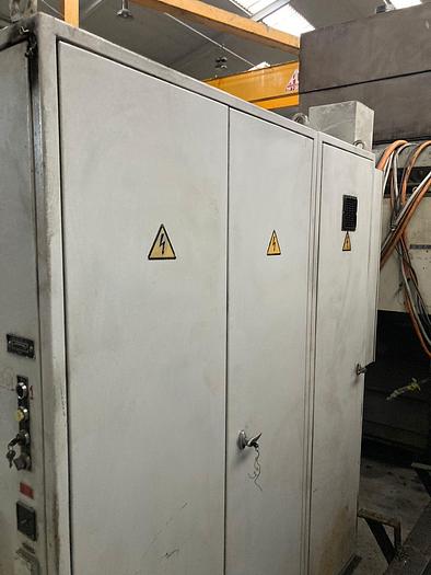 Utilisé 1992 Fraiseuse banc fixe TOS KURIM FS 80