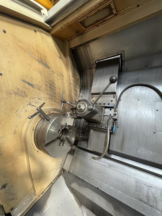 Used Tour SOMAB Optimab 700 année 2012