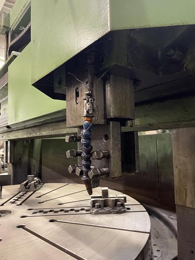 Used CNC VTL STANKO Sedin 1532