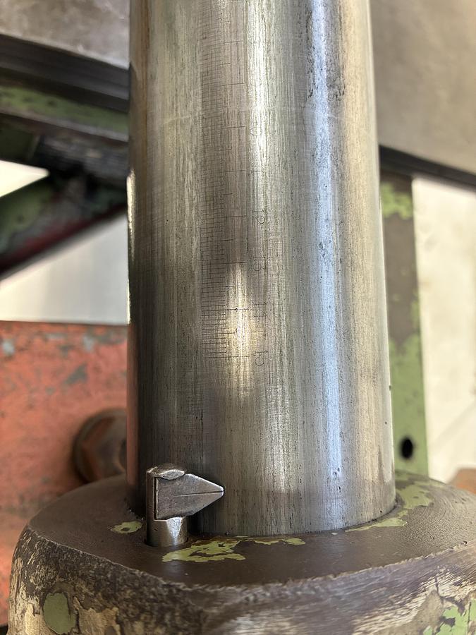 Used Cazeneuve HB 500 x 1500