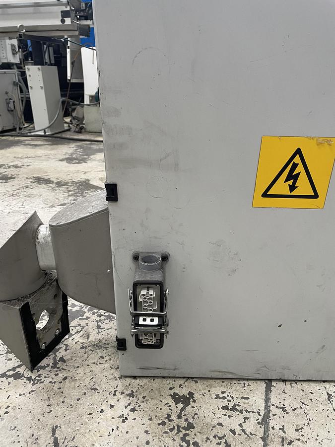 Used Pupitre Siemens - Siemens control stand