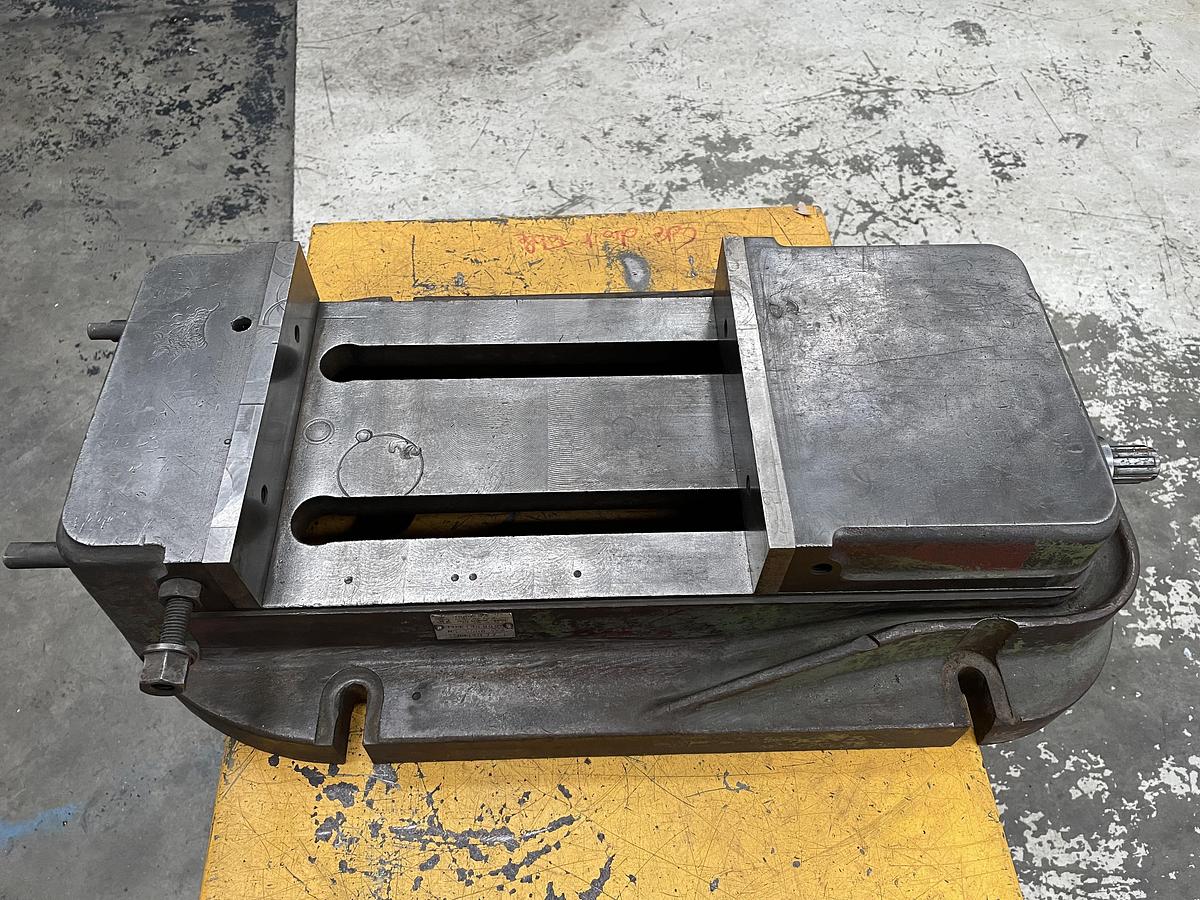 Used Étau fraisage - Milling vise