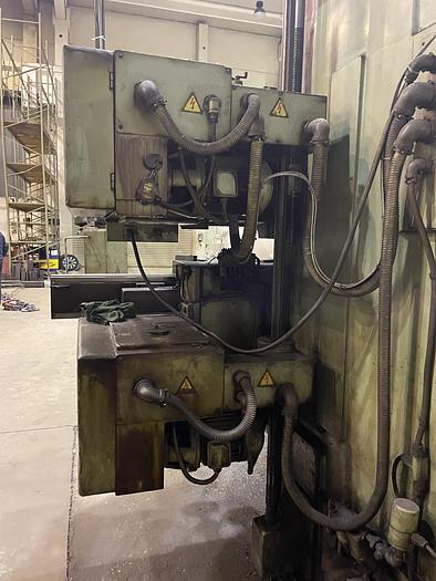 Used Vertical lathe Stanko 1516