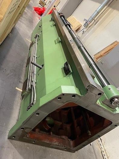 Used 1999 TOS Varnsdorf WHN 13 boring and milling machine